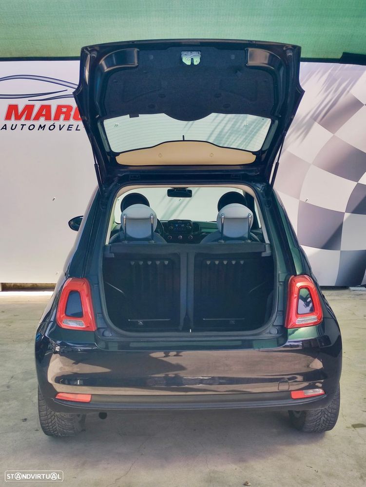 Fiat 500 0.9 TwinAir Lounge - 21