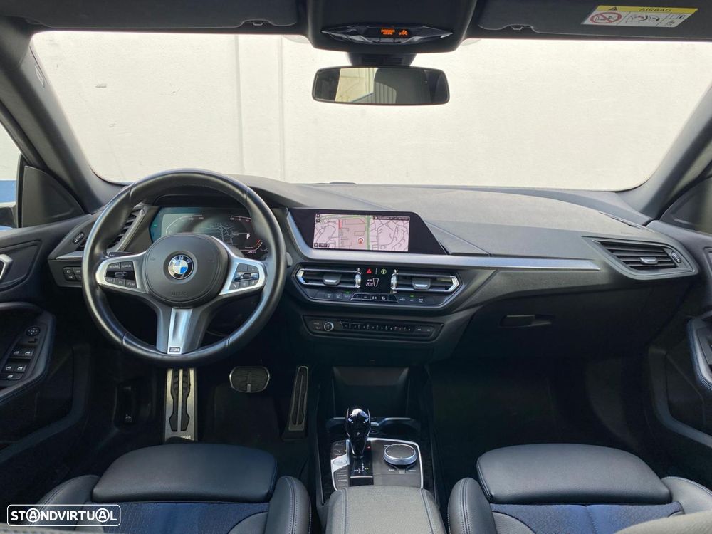 BMW 216 Gran Coupé d Pack Desportivo M - 4