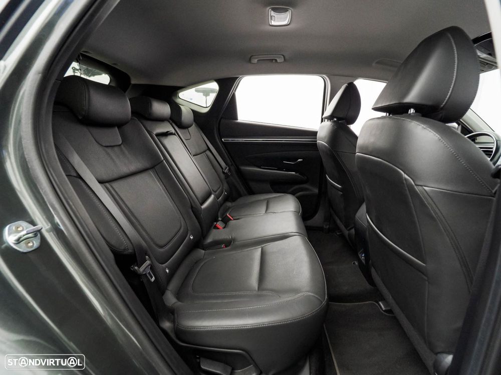 Hyundai Tucson 1.6 T-GDI PHEV Vanguard - 41