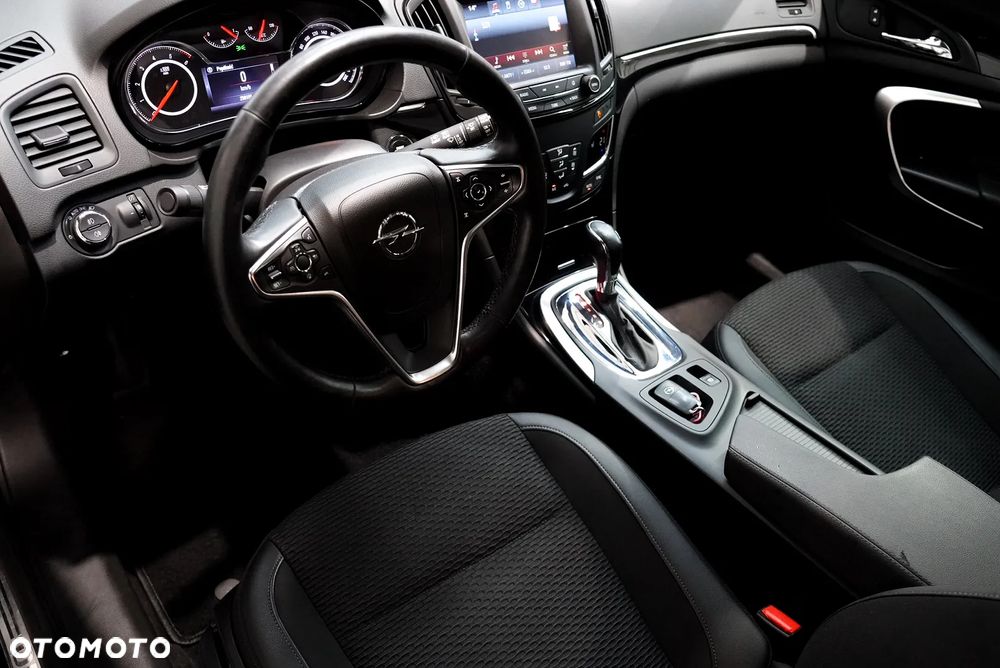 Opel Insignia 2.0 CDTI Automatik Edition - 33