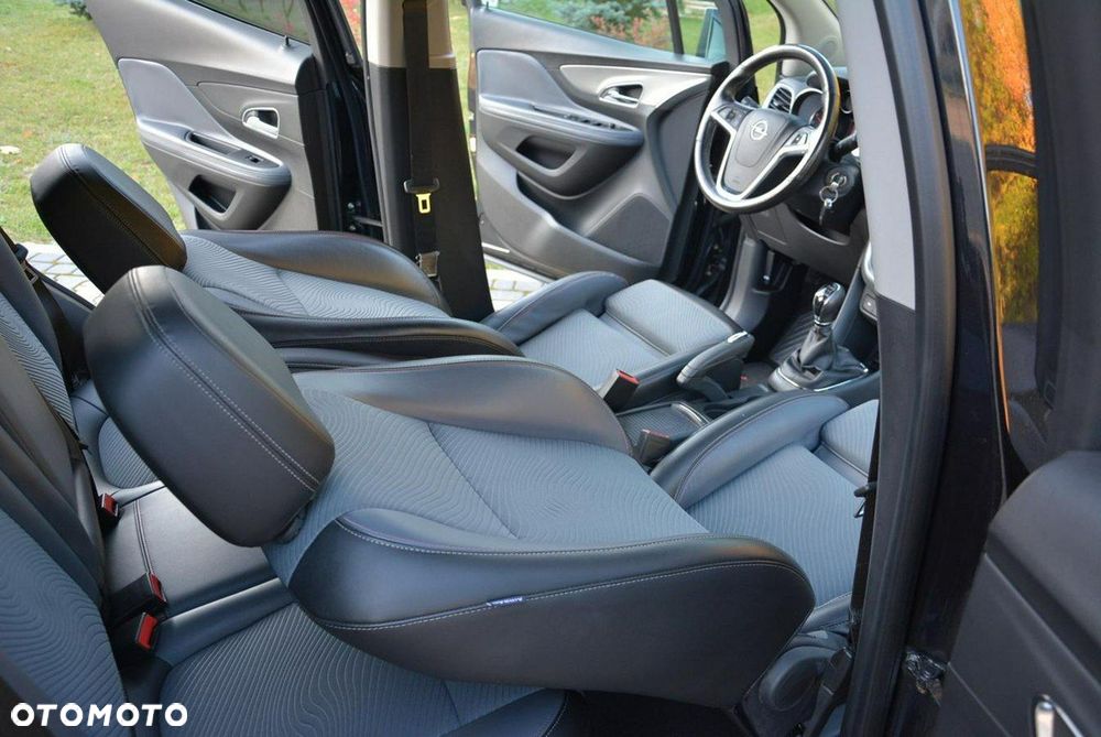 Opel Mokka 1.4 Turbo ecoFLEX Start/Stop 4x4 Innovation - 19