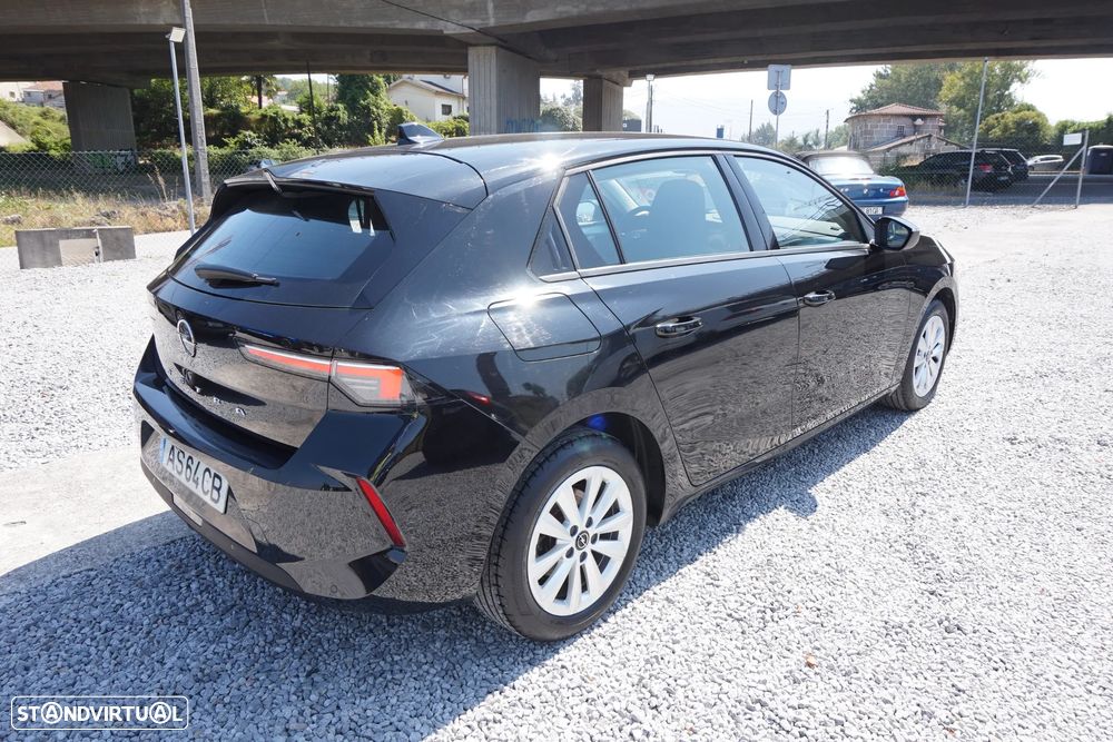 Opel Astra 1.5 D Business - 7