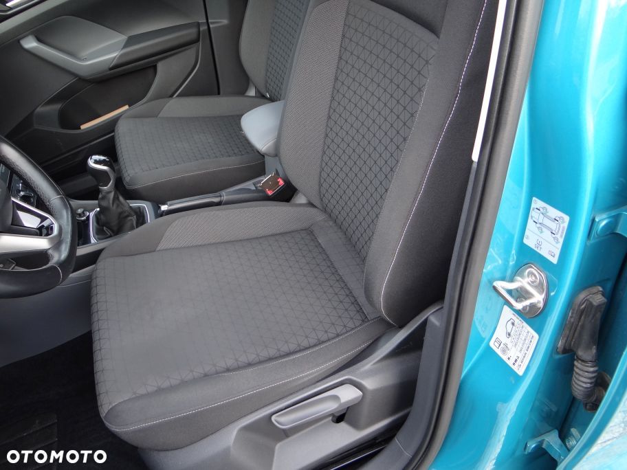 Volkswagen T-Cross 1.0 TSI OPF UNITED - 14