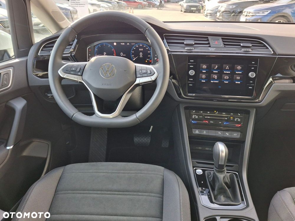 Volkswagen Touran 1.5 TSI EVO Highline DSG - 24
