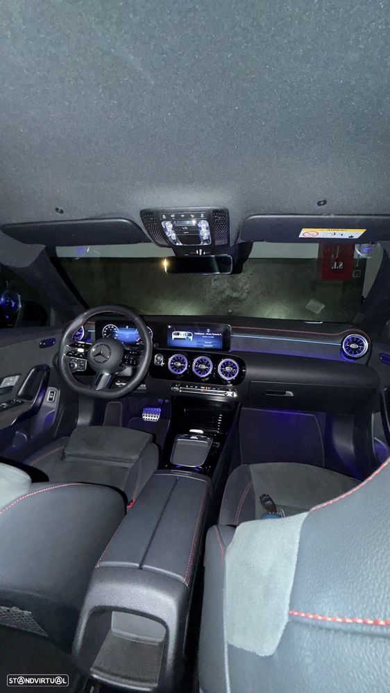 Mercedes-Benz CLA 200 7G-DCT Edition AMG Line - 5