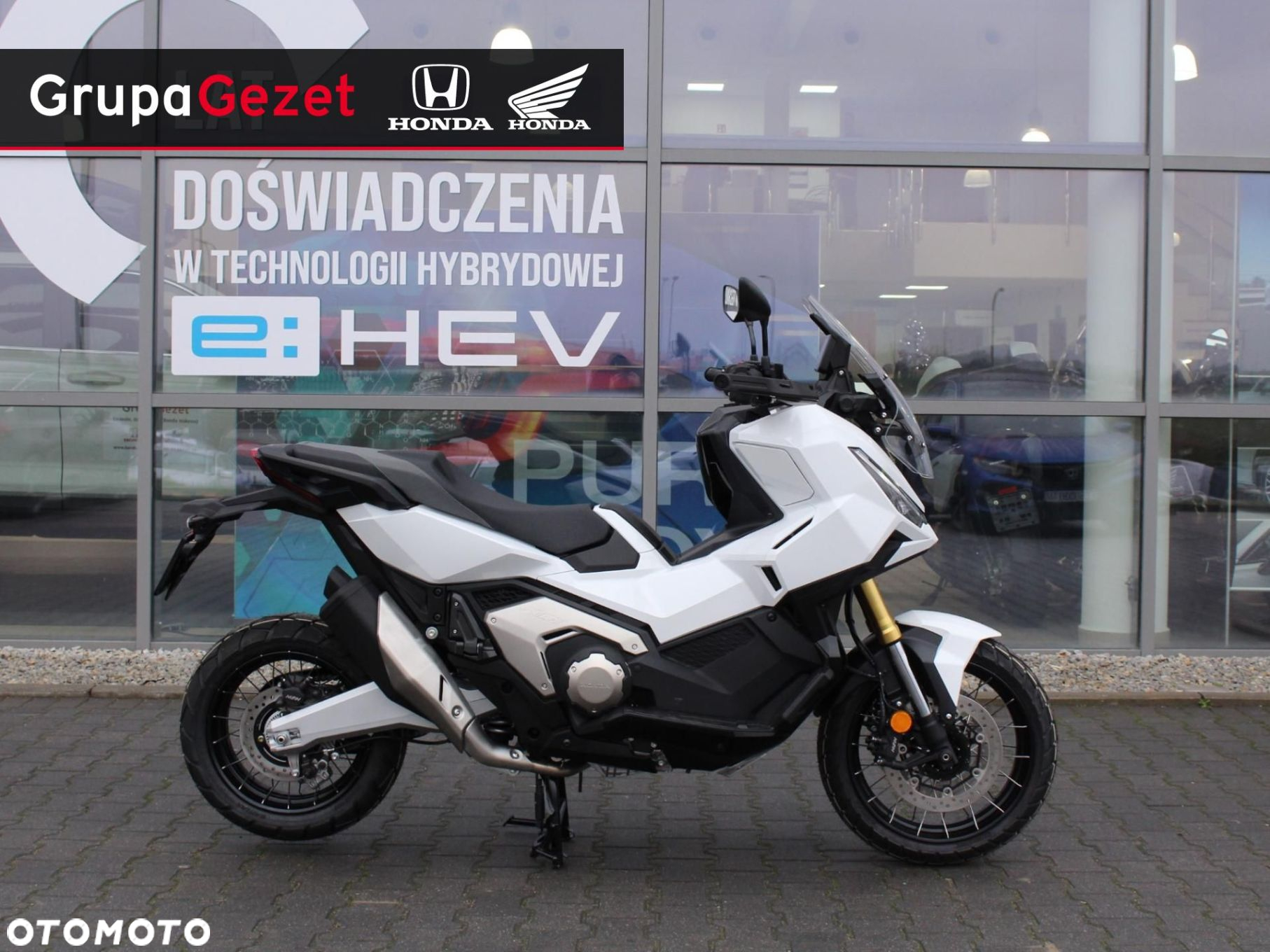 Honda X-ADV - 5
