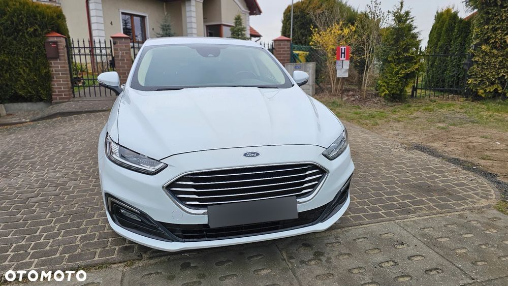 Ford Mondeo 2.0 EcoBlue Titanium - 2