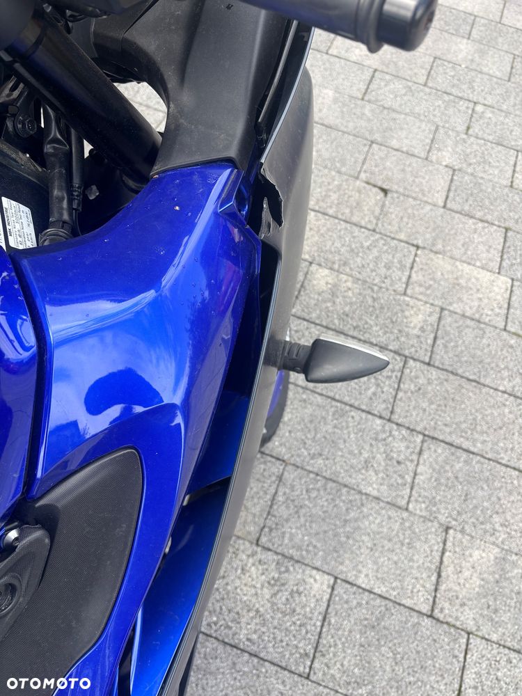 Yamaha R125 - 3