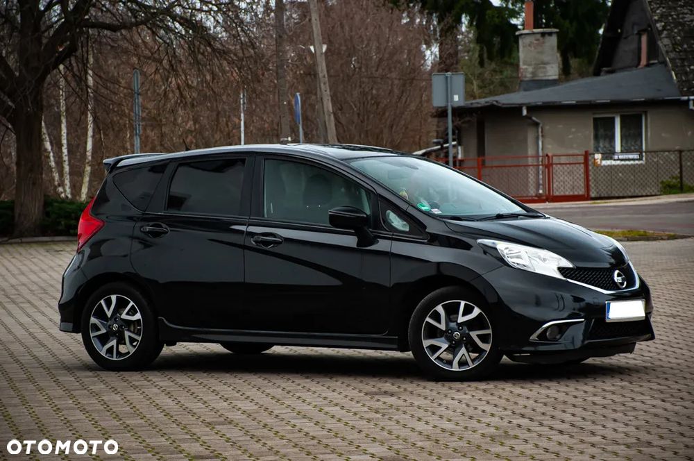 Nissan Note 1.2 DIG-S CVT tekna - 5