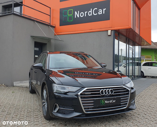 Audi A6 40 TDI mHEV Quattro S tronic