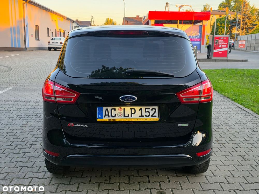 Ford B-MAX 1.0 EcoBoost Titanium - 20