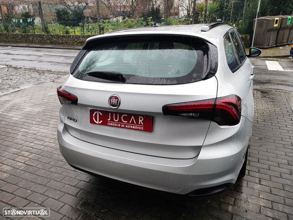 Fiat Tipo - 4