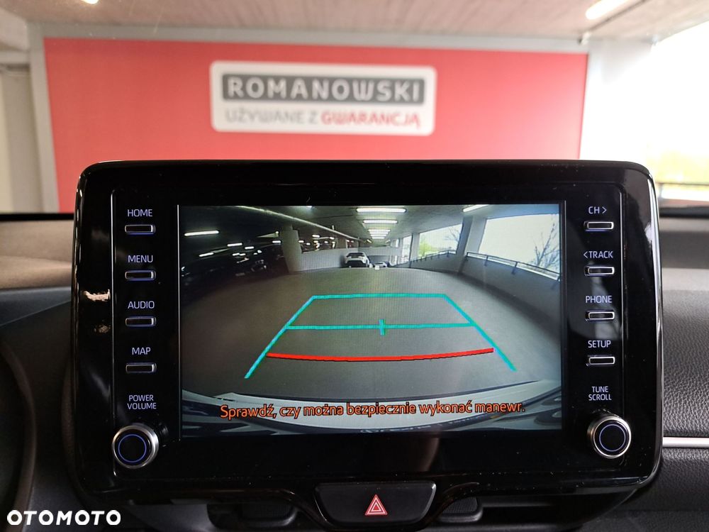 Toyota Yaris Cross Hybrid 1.5 Comfort - 23