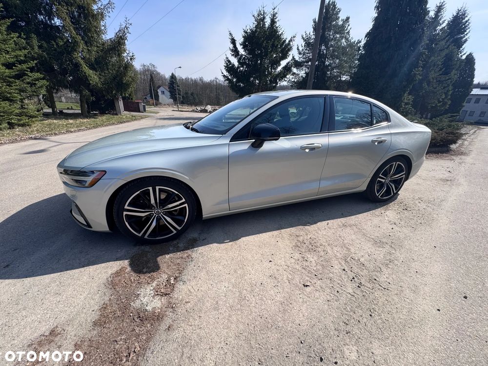 Volvo S60 T6 AWD R-Design - 2