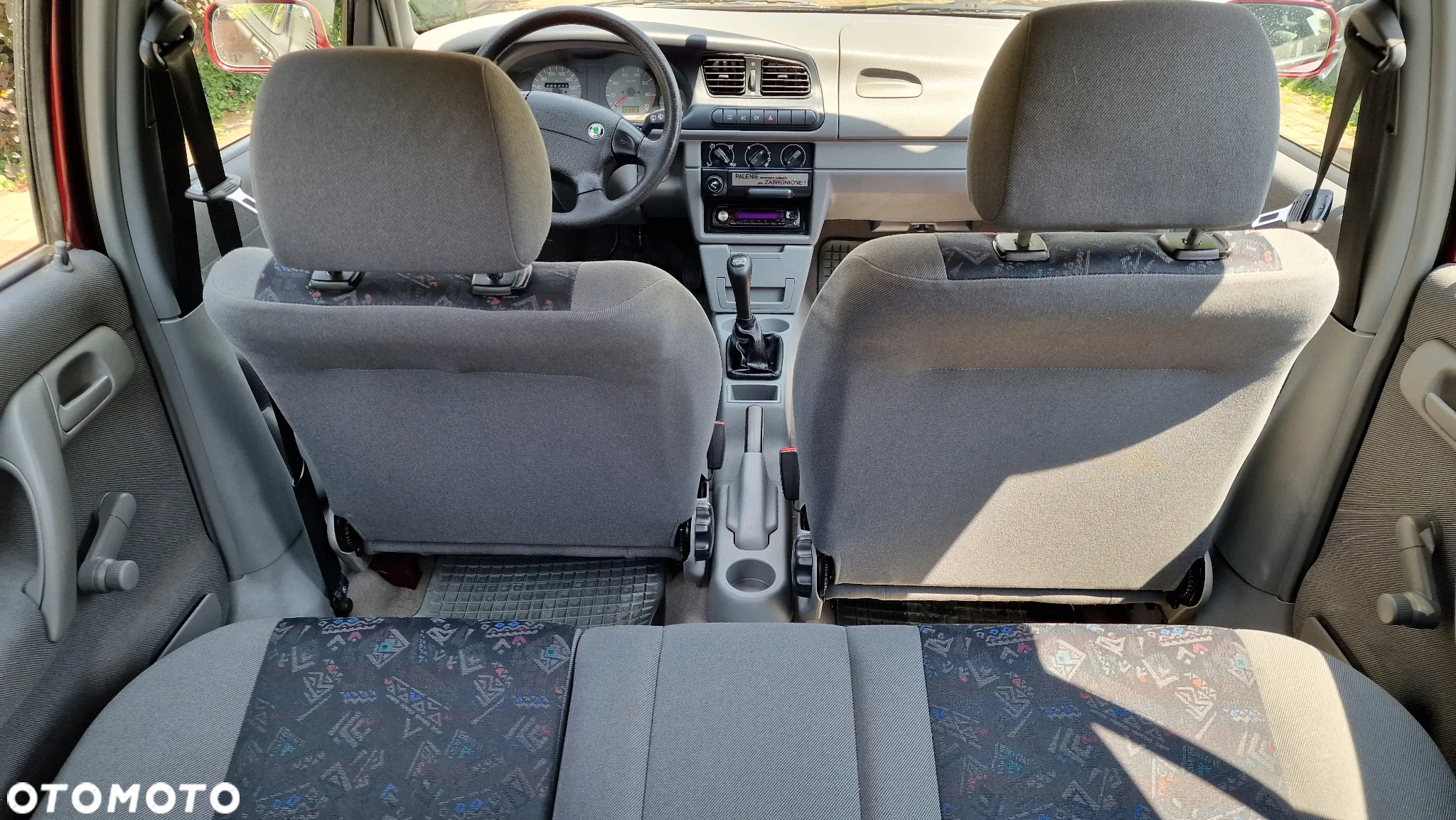 Skoda Felicia 1.3 LXi MPI - 25