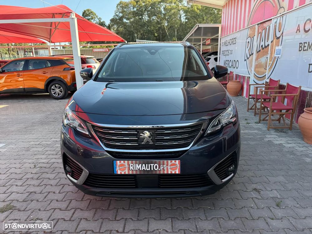 Peugeot 5008 1.5 BlueHDi Style - 11