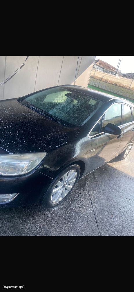 Opel Astra 1.7 CDTI Cosmo - 2