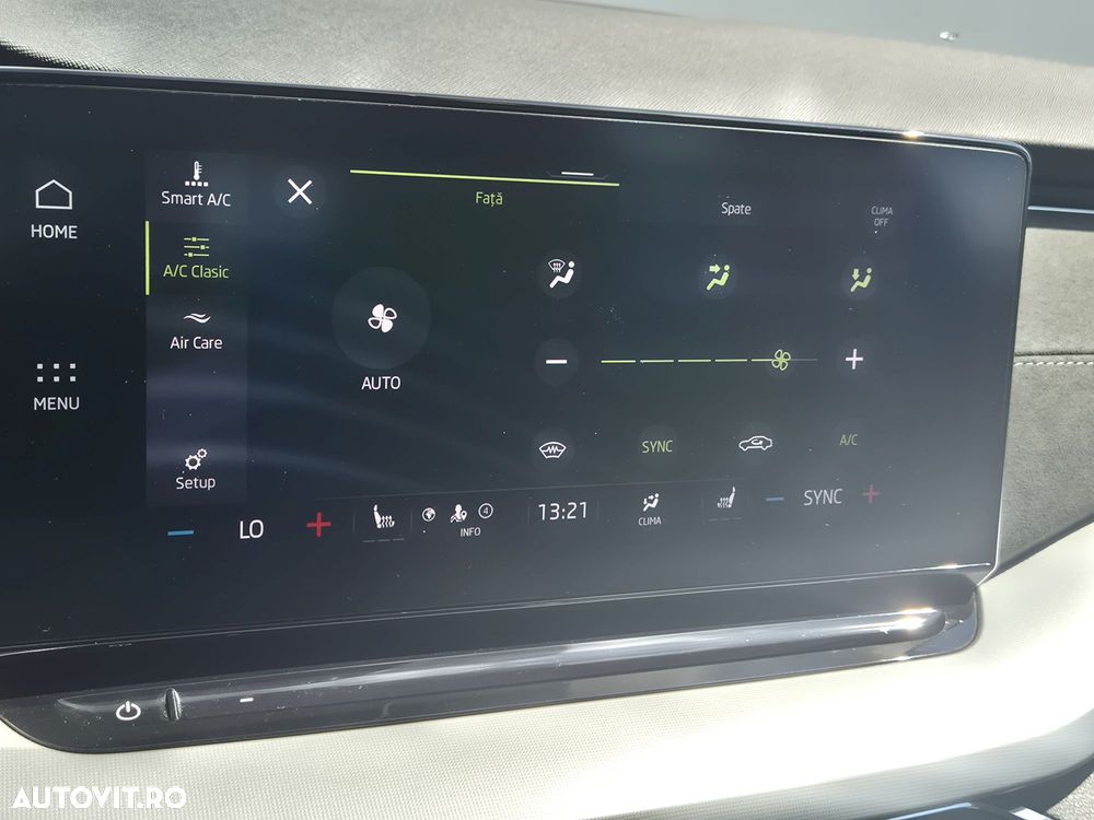 Skoda Octavia 2.0 TSI DSG 4x4 Style - 25