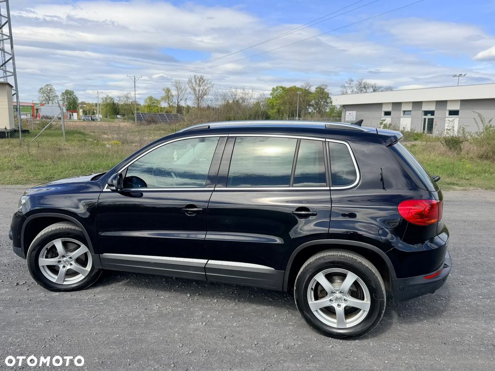 Volkswagen Tiguan 2.0 TSI 4Mot Sport&Style - 13