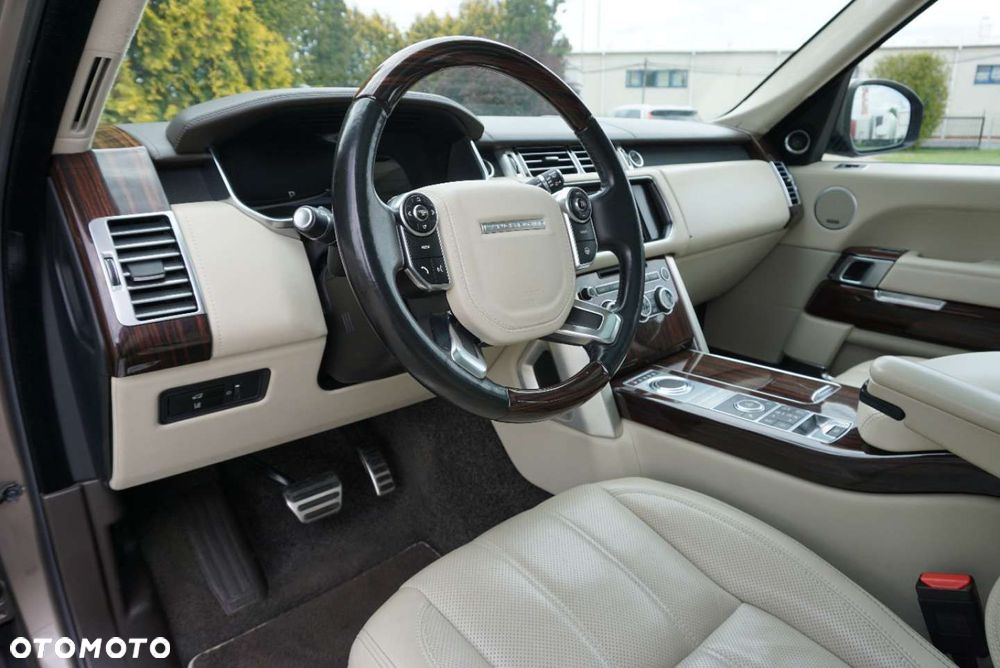 Land Rover Range Rover - 12