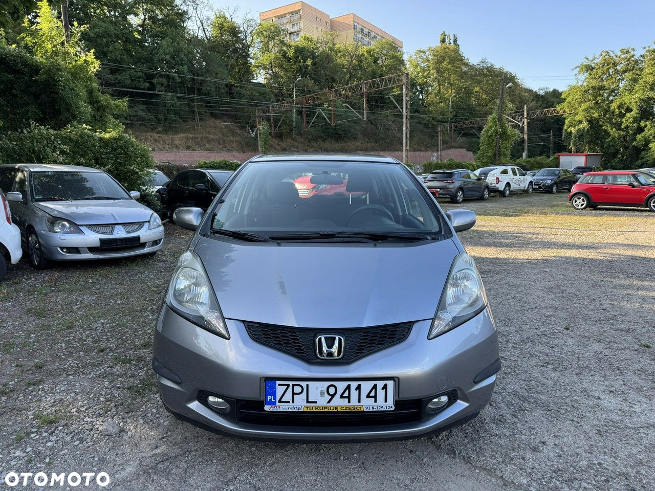 Honda Jazz - 7