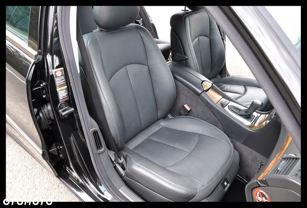 Mercedes-Benz Klasa E 320 CDI Avantgarde - 19