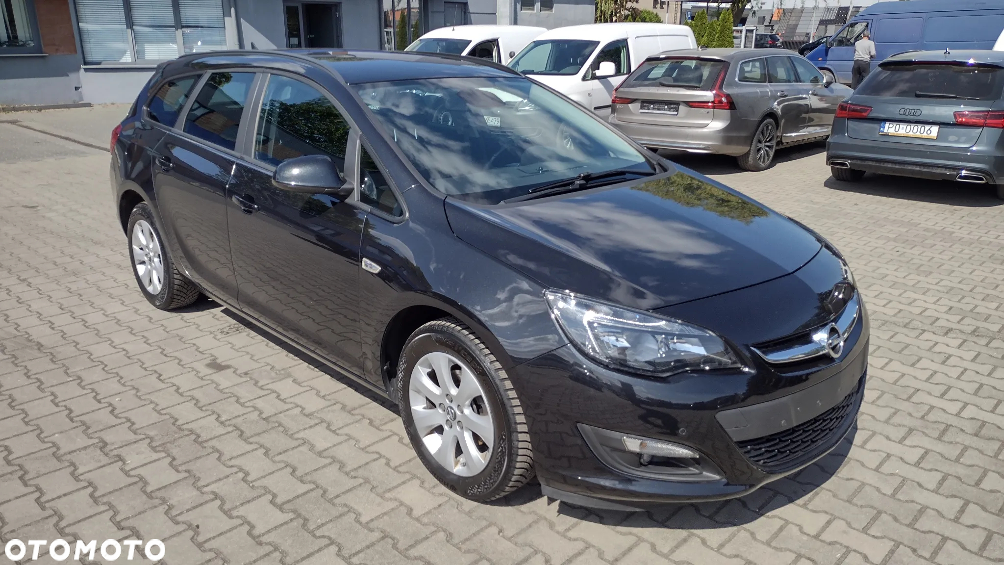 Opel Astra 1.4 Turbo Sports Tourer Automatik Style - 3