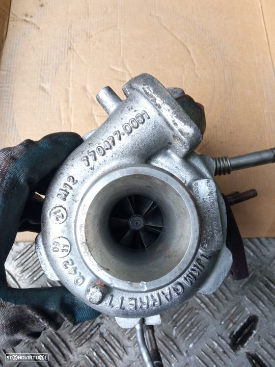 Turbo Opel Insígnia 2.0 Cdti Ref. Garret 55581460 - 8