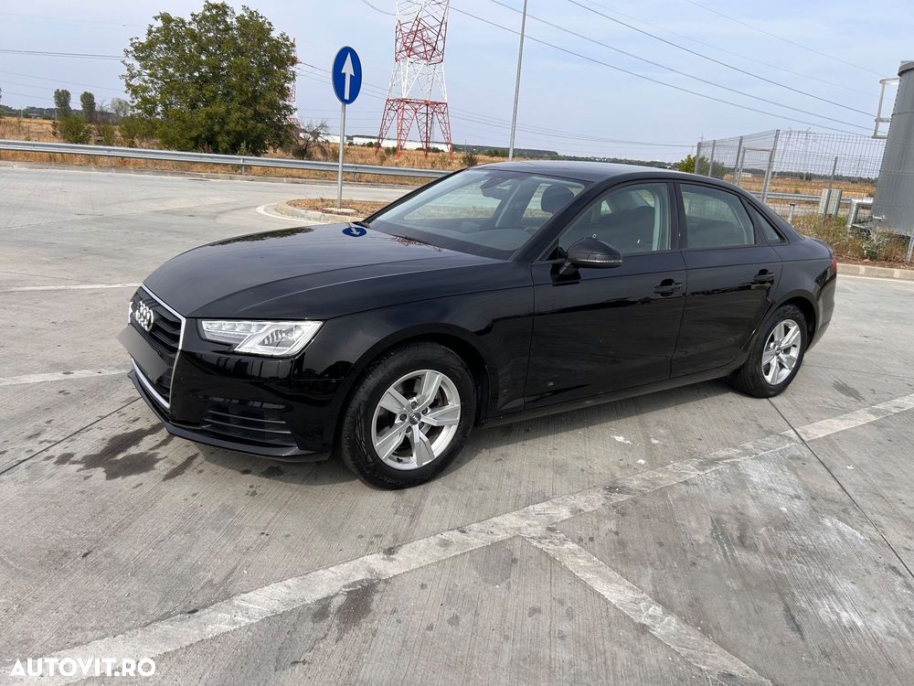 Audi A4 1.4 TFSI S tronic - 6