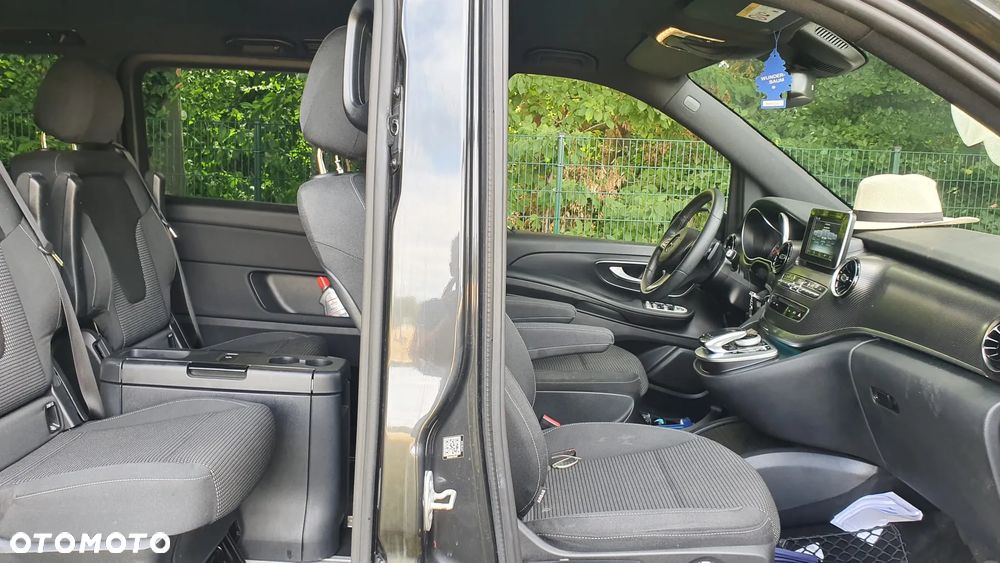 Mercedes-Benz Klasa V 220 d 4-Matic 9G-Tronic (d³ugi) - 31
