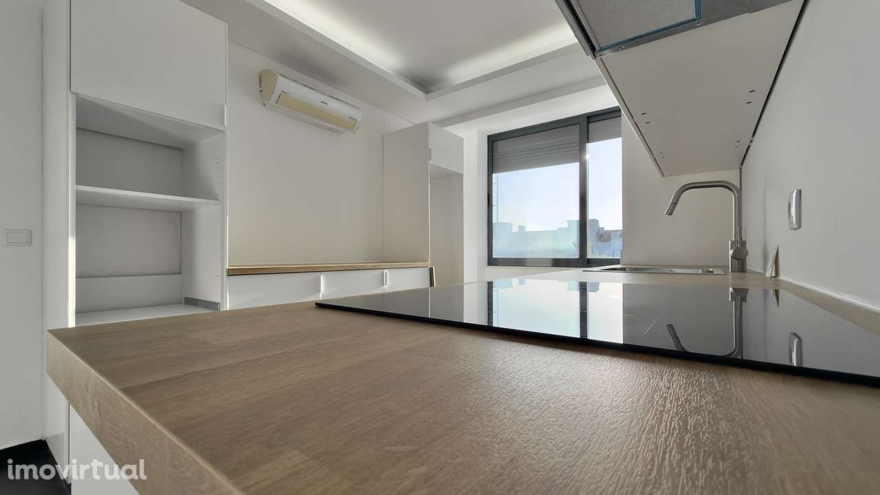 Apartamento T3 totalmente renovado em Pinhal Novo - Grande imagem: 4/14