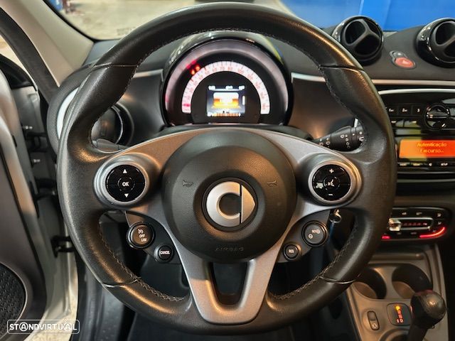 Smart ForFour 1.0 Passion 71 Aut. - 16