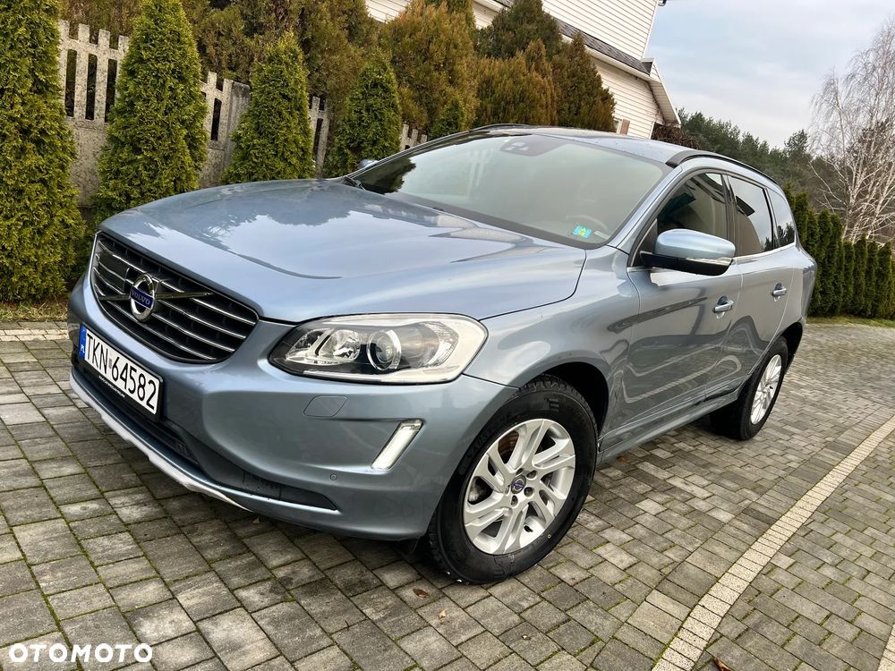 Volvo XC 60 D3 Geartronic Momentum - 1