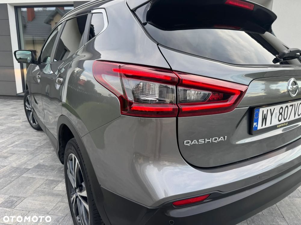 Nissan Qashqai 1.3 DIG-T N-Tec - 33