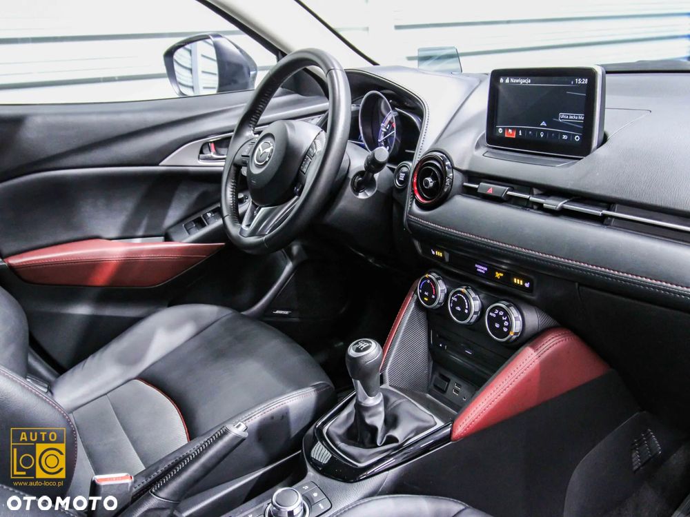 Mazda CX-3 SKYACTIV-D 105 FWD Exclusive-Line - 15