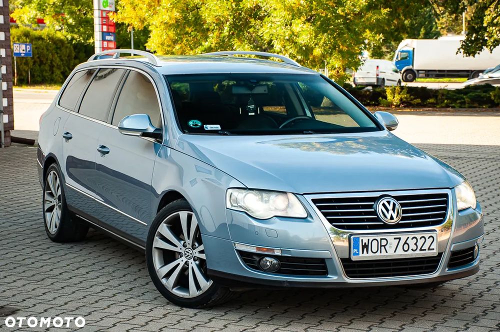 Volkswagen Passat 2.0 TDI DPF Highline DSG - 6