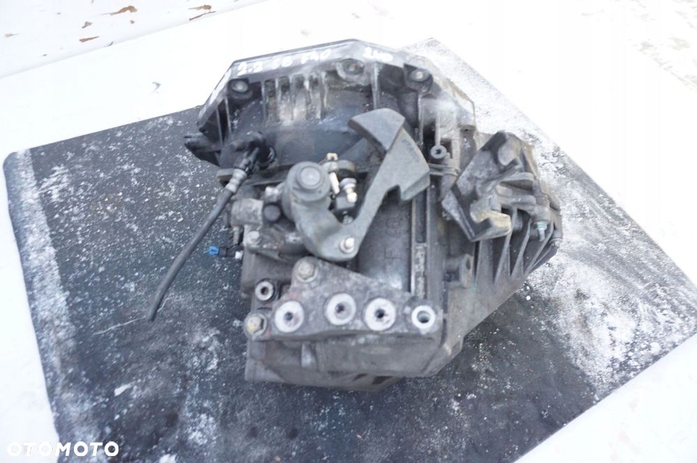 SKRZYNIA BIEGÓW F40 OPEL ANTARA 2.2 CDTI - 1