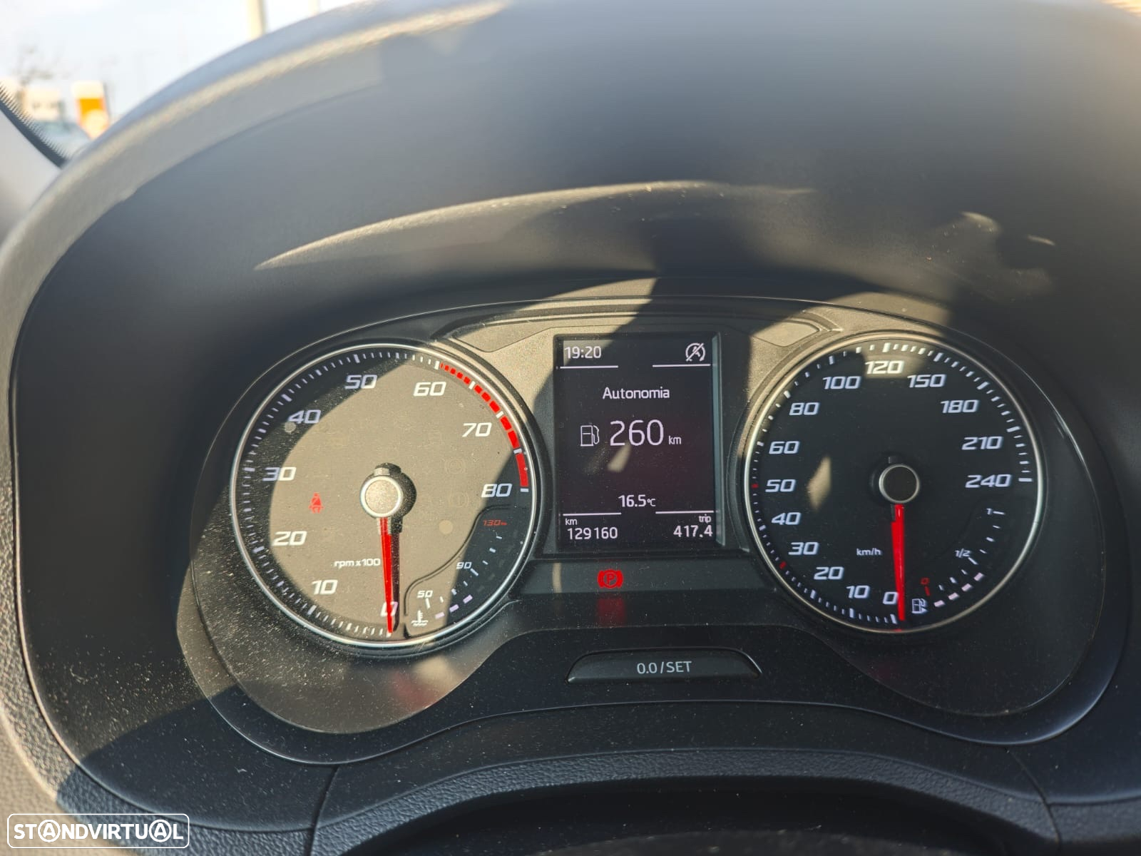 SEAT Ibiza 1.0 Reference - 10