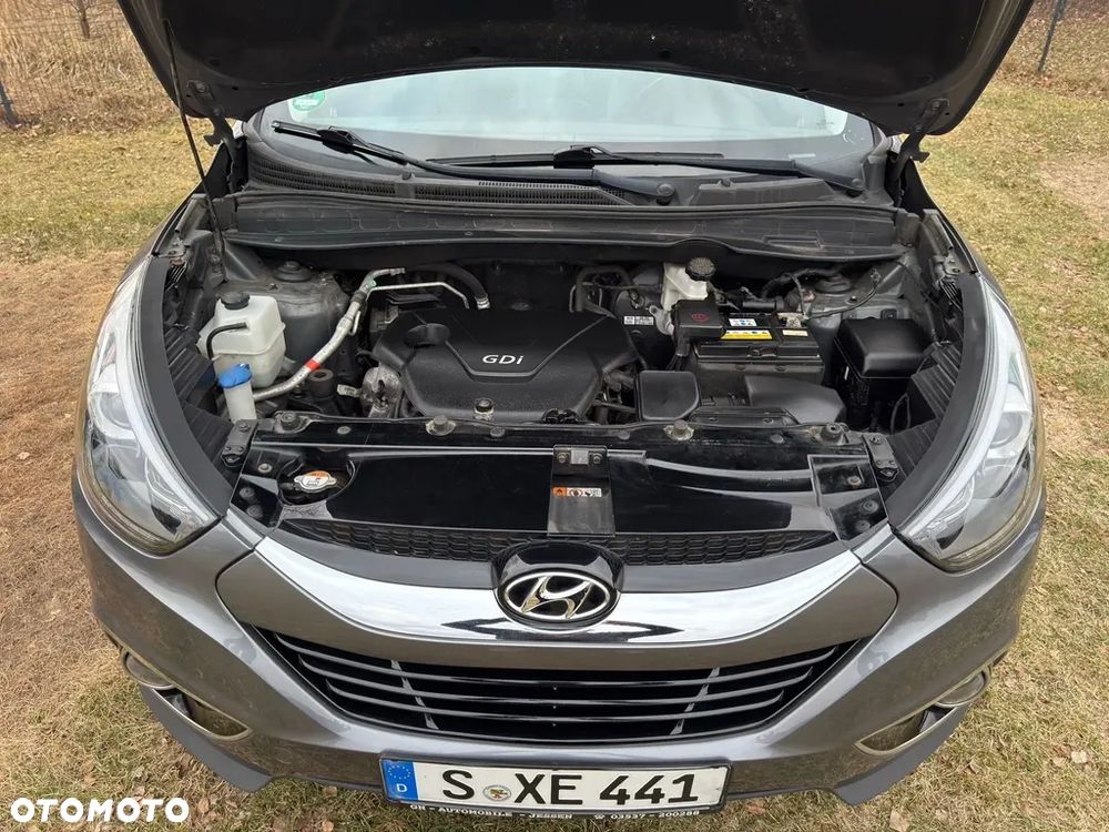Hyundai ix35 1.6 2WD Fifa World Cup Edition - 10