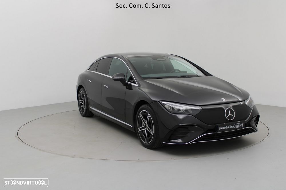 Mercedes-Benz EQE 300 Electric Art - 3