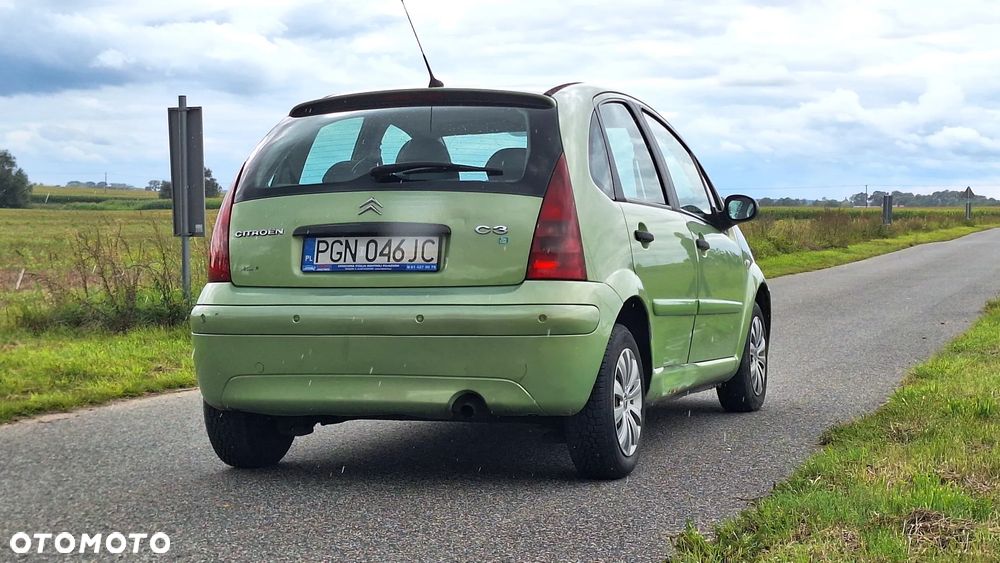 Citroën C3 - 5