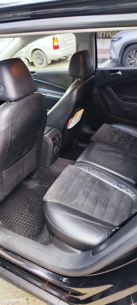 Volkswagen Passat Variant 2.0 TDI Highline DPF DSG - 3