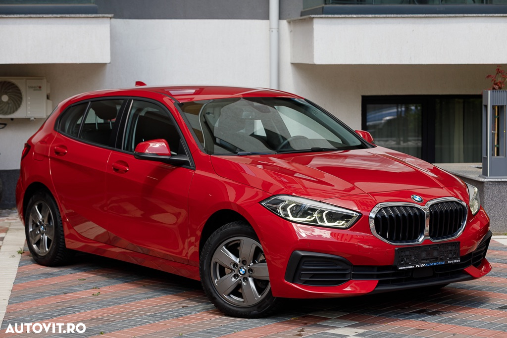 BMW Seria 1 116d Aut. Advantage - 12