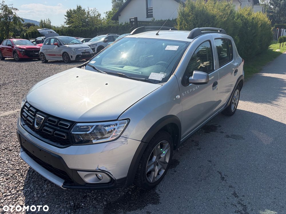 Dacia Sandero Stepway - 23