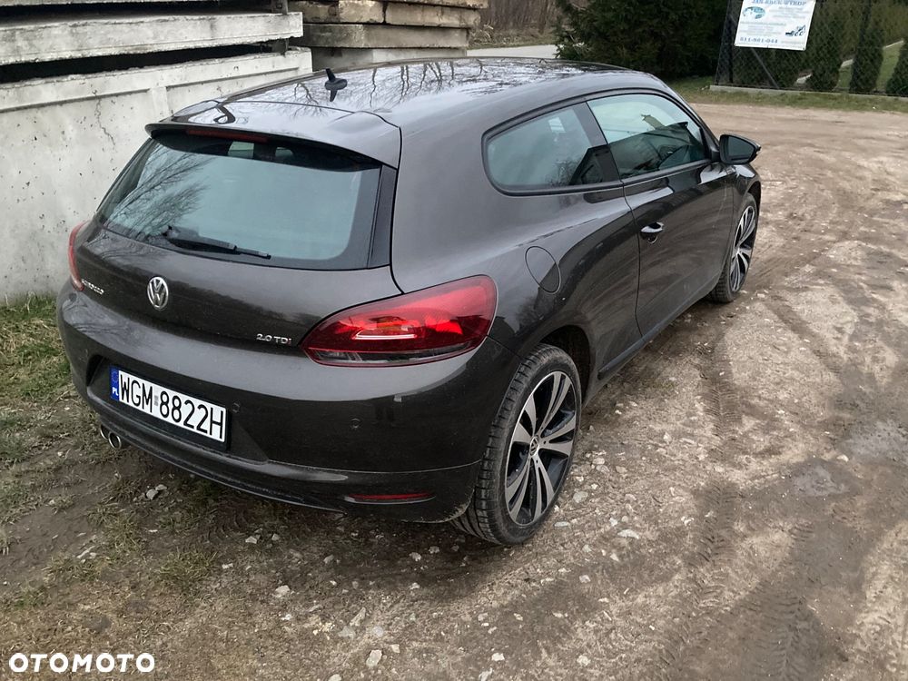 Volkswagen Scirocco 2.0 TDI - 2