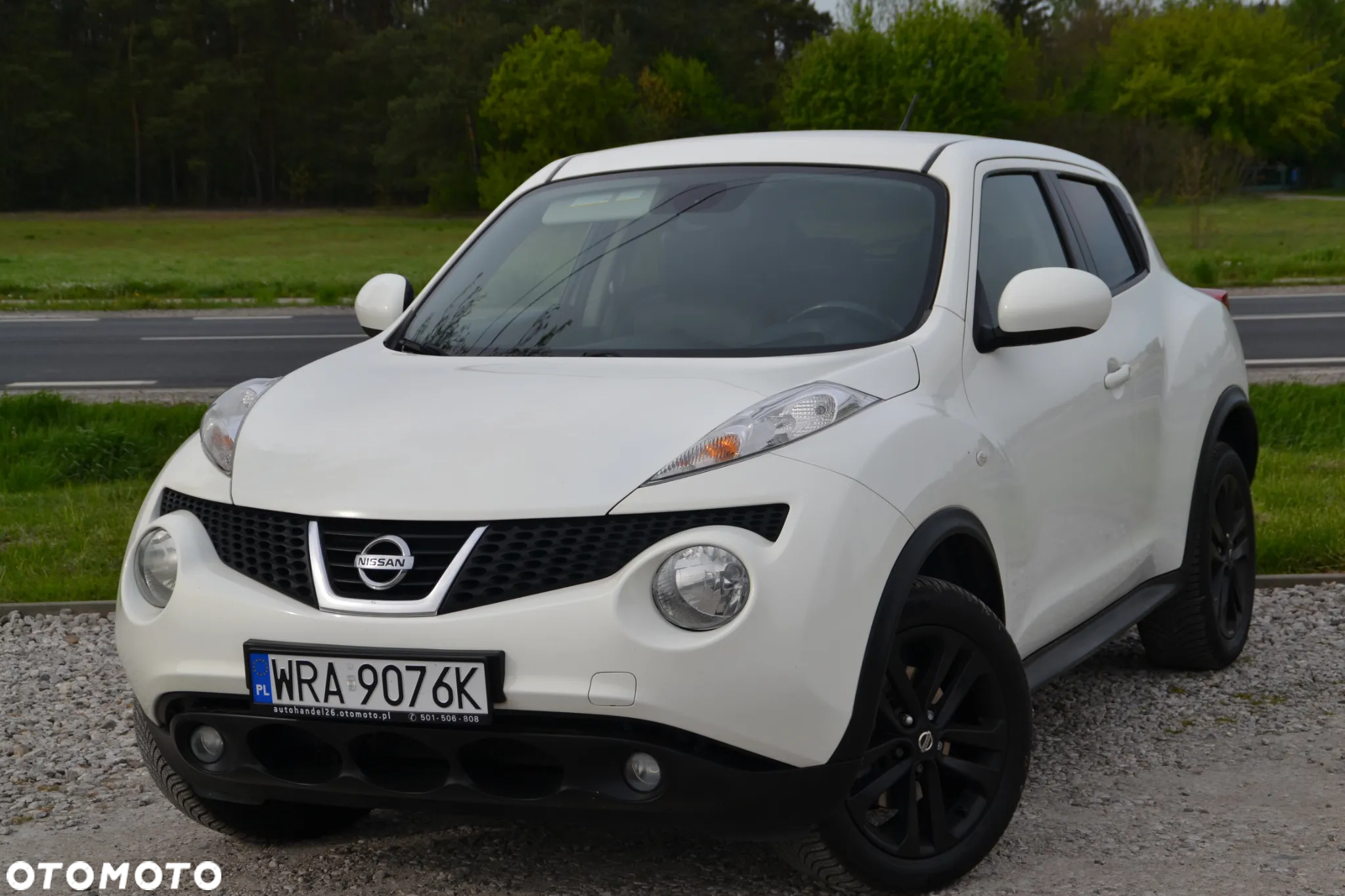 Nissan Juke 1.6 DIG-T Acenta - 4