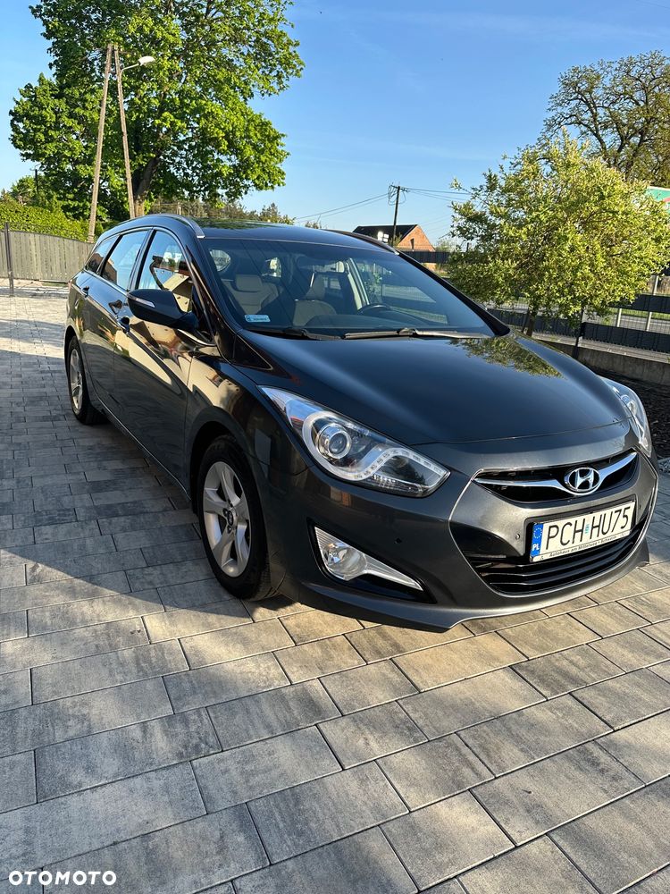 Hyundai i40 1.7 CRDi Automatik Style - 2