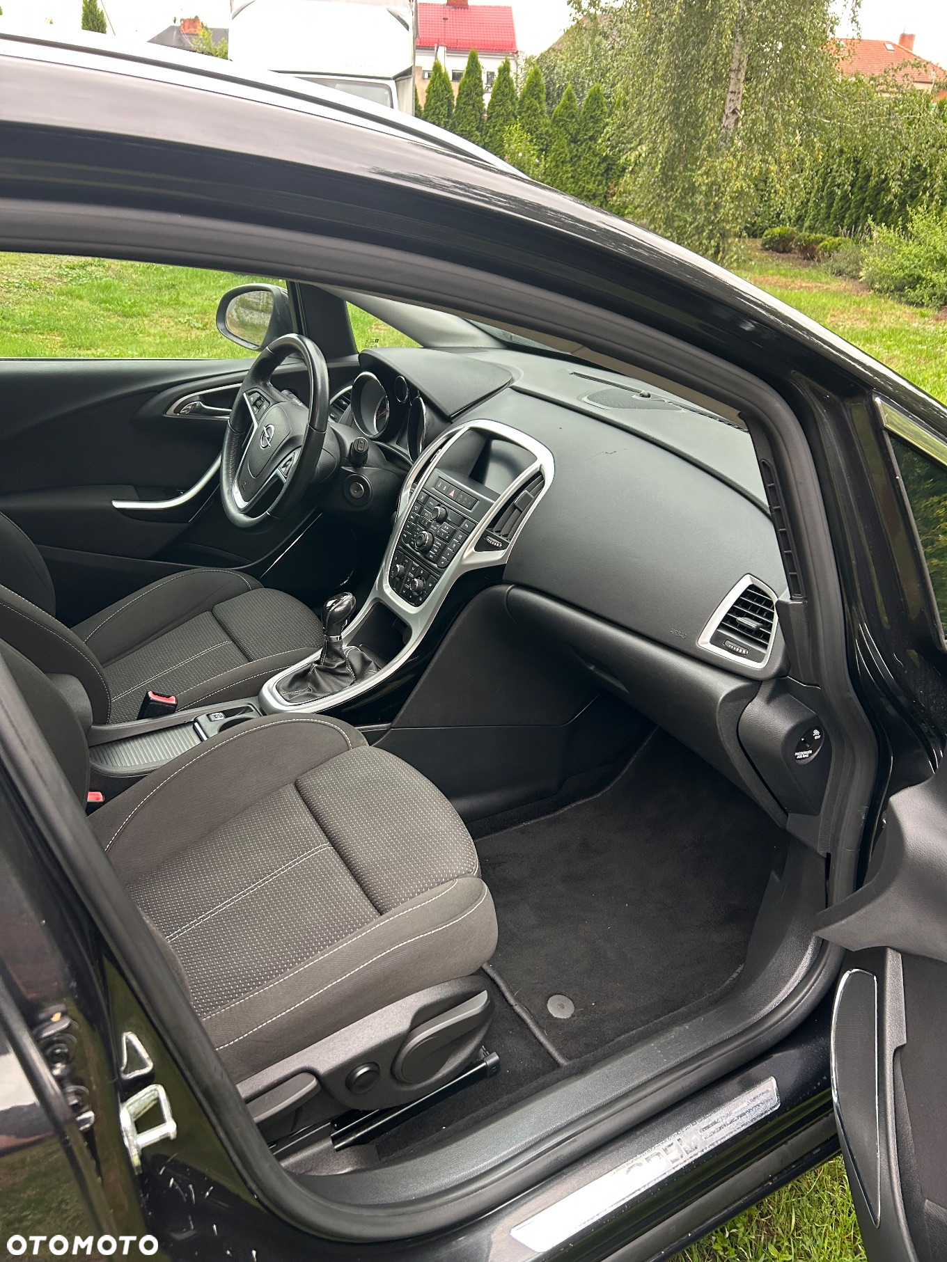 Opel Astra - 16