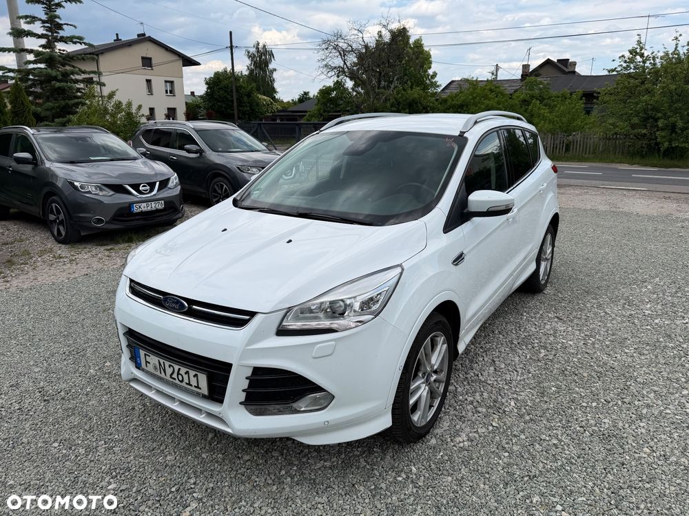Ford Kuga 1.5 EcoBoost 2x4 Individual - 1