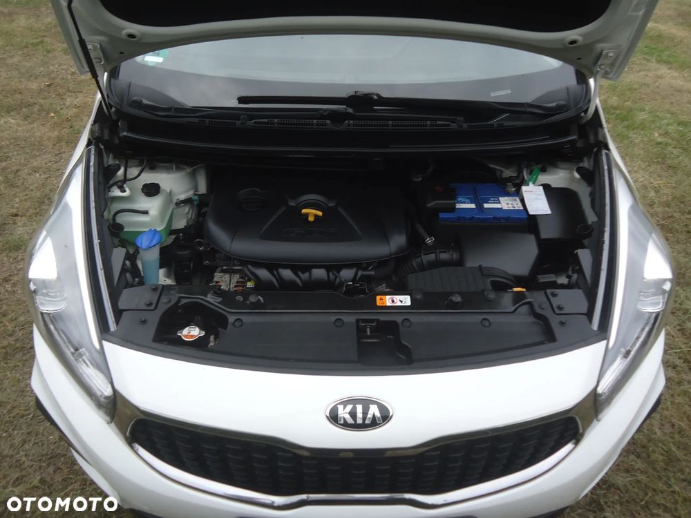 Kia Carens 2.0 GDI Automatik Edition 7 - 32